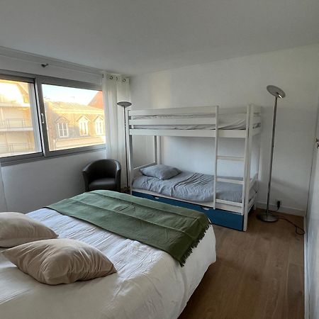 Bel Appartement En Bord De Mer Le Touquet Eksteriør bilde