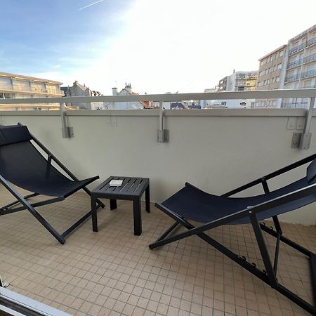 Bel Appartement En Bord De Mer Le Touquet Eksteriør bilde