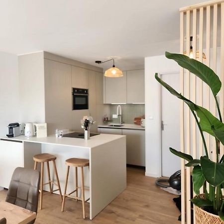 Bel Appartement En Bord De Mer Le Touquet Eksteriør bilde