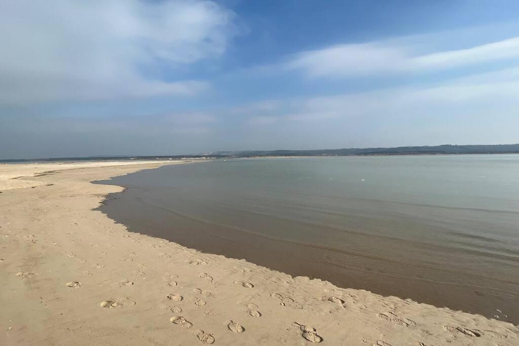 Bel Appartement En Bord De Mer Le Touquet Eksteriør bilde