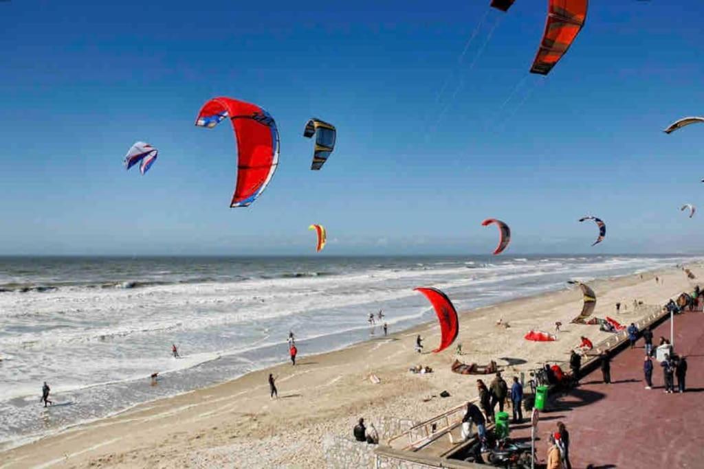 Bel Appartement En Bord De Mer Le Touquet Eksteriør bilde