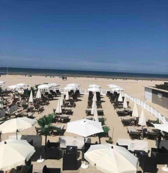 Bel Appartement En Bord De Mer Le Touquet Eksteriør bilde