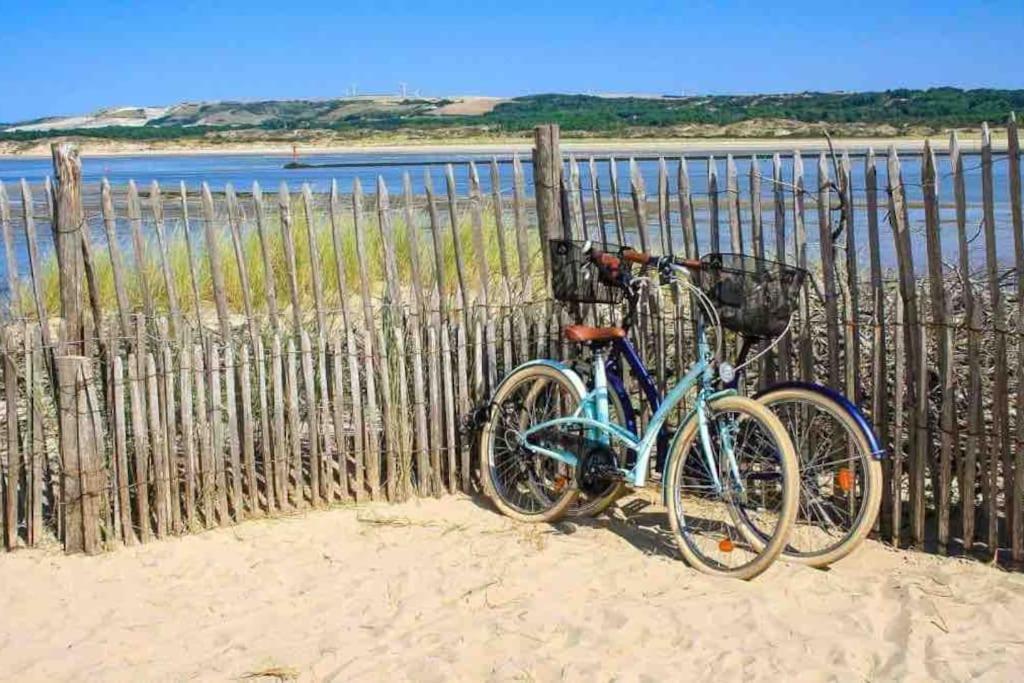 Bel Appartement En Bord De Mer Le Touquet Eksteriør bilde