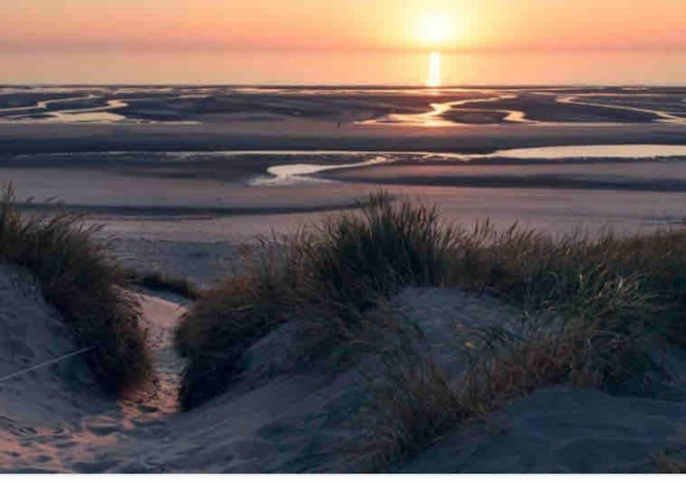 Bel Appartement En Bord De Mer Le Touquet Eksteriør bilde