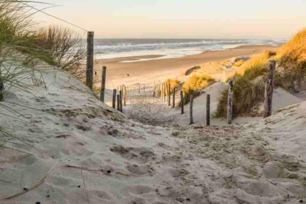 Bel Appartement En Bord De Mer Le Touquet Eksteriør bilde