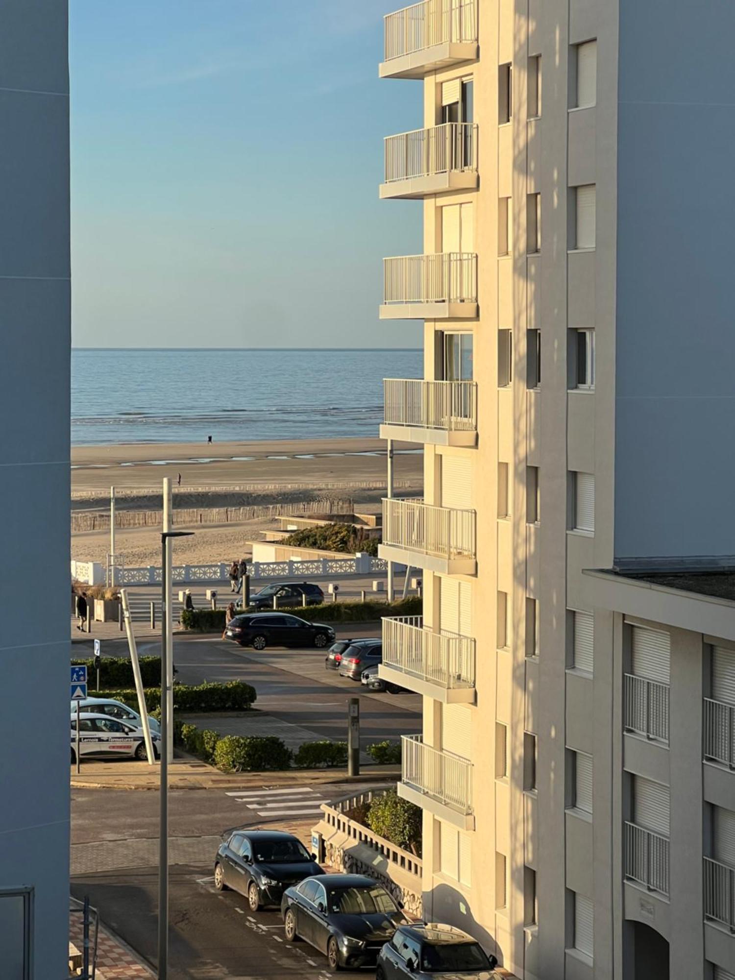Bel Appartement En Bord De Mer Le Touquet Eksteriør bilde
