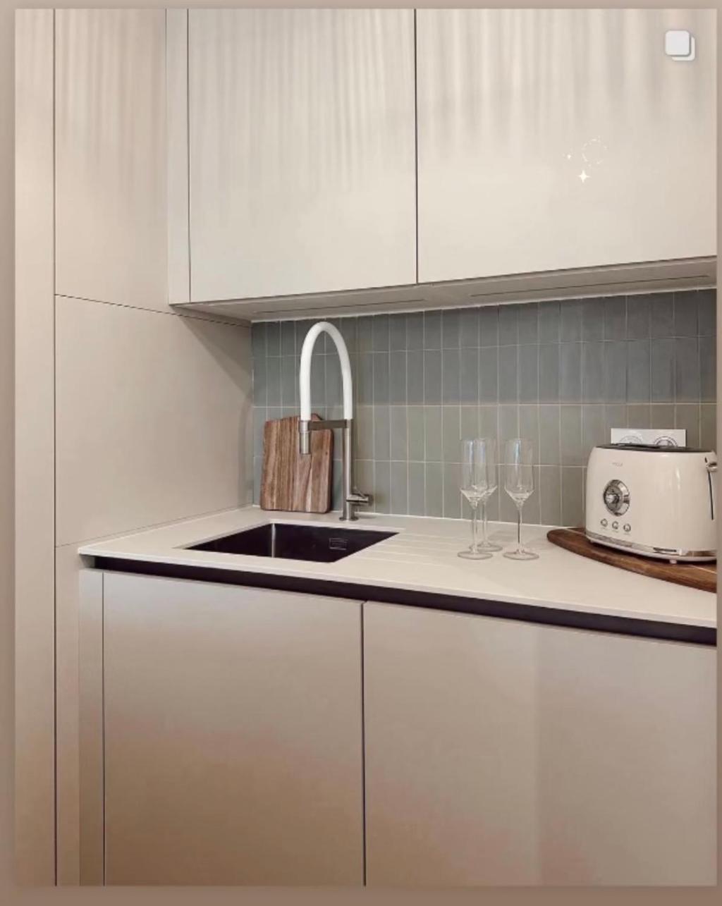 Bel Appartement En Bord De Mer Le Touquet Eksteriør bilde