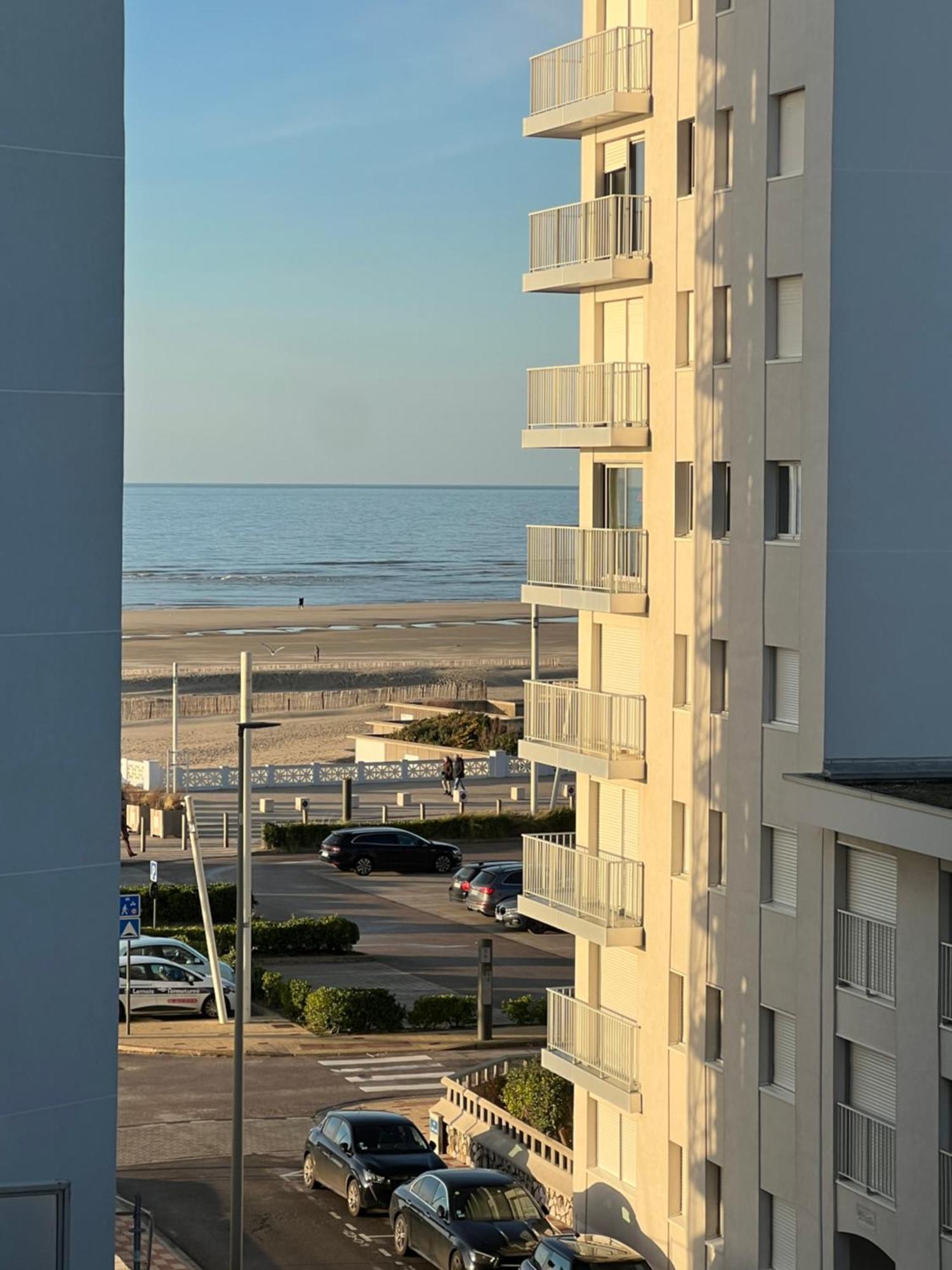 Bel Appartement En Bord De Mer Le Touquet Eksteriør bilde
