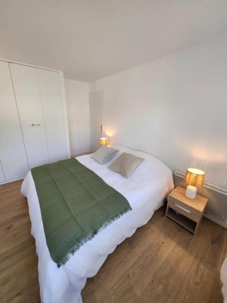 Bel Appartement En Bord De Mer Le Touquet Eksteriør bilde