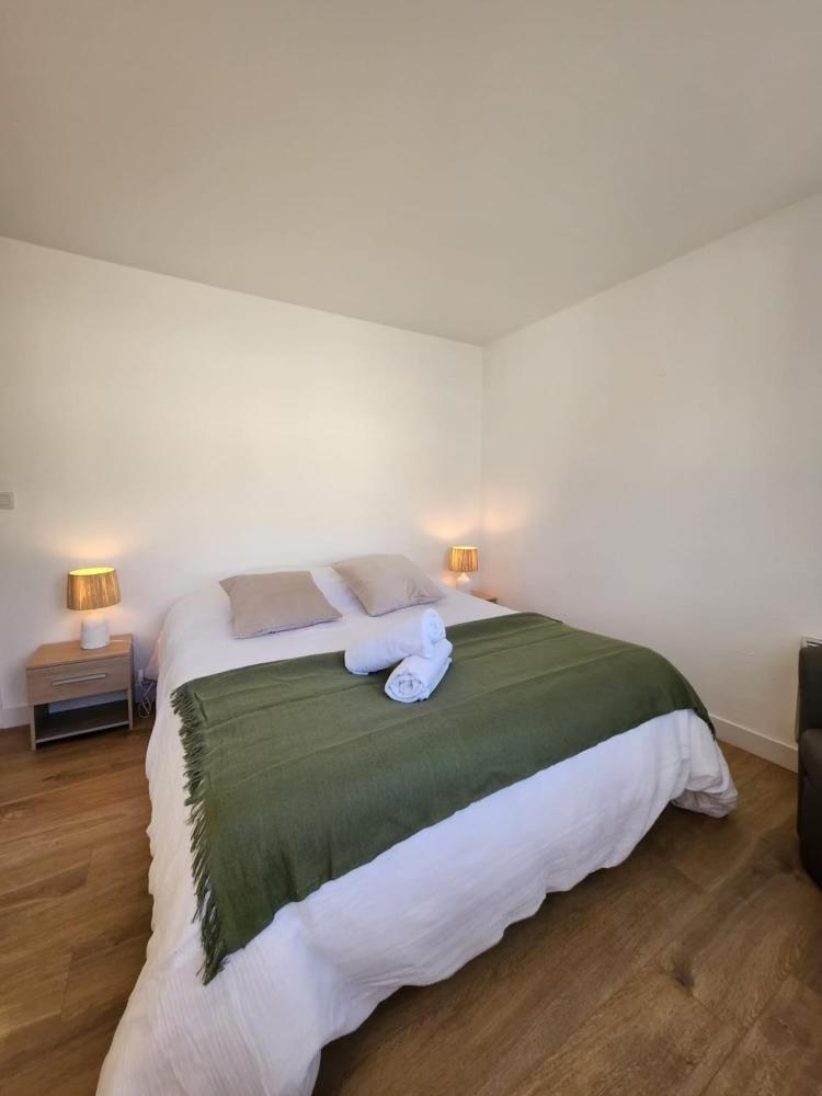 Bel Appartement En Bord De Mer Le Touquet Eksteriør bilde