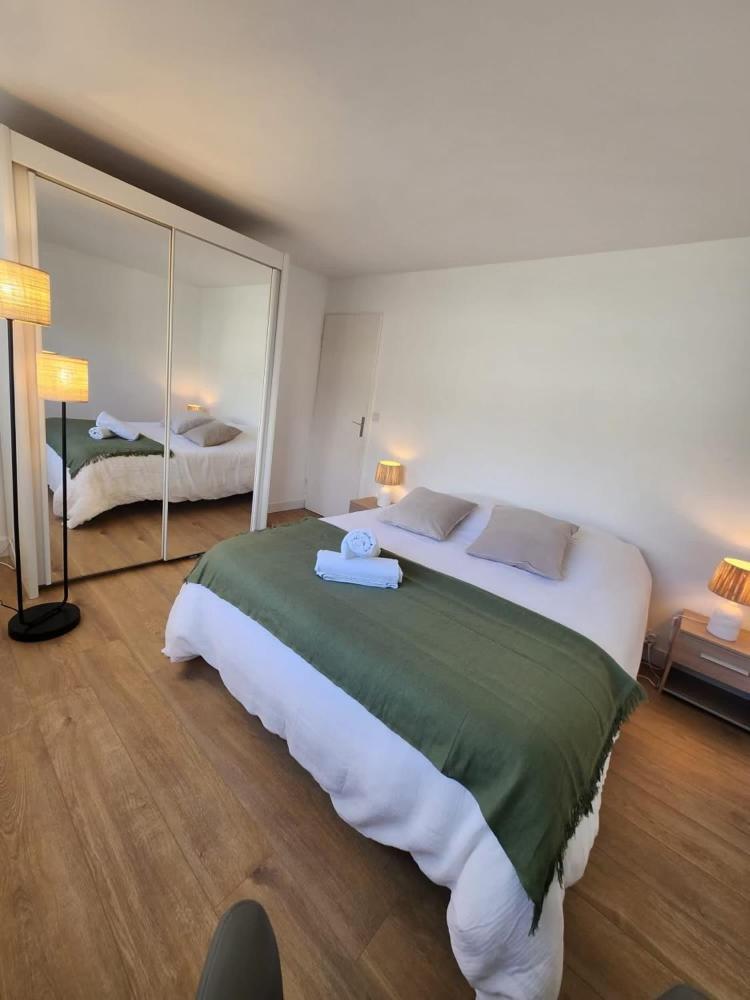 Bel Appartement En Bord De Mer Le Touquet Eksteriør bilde